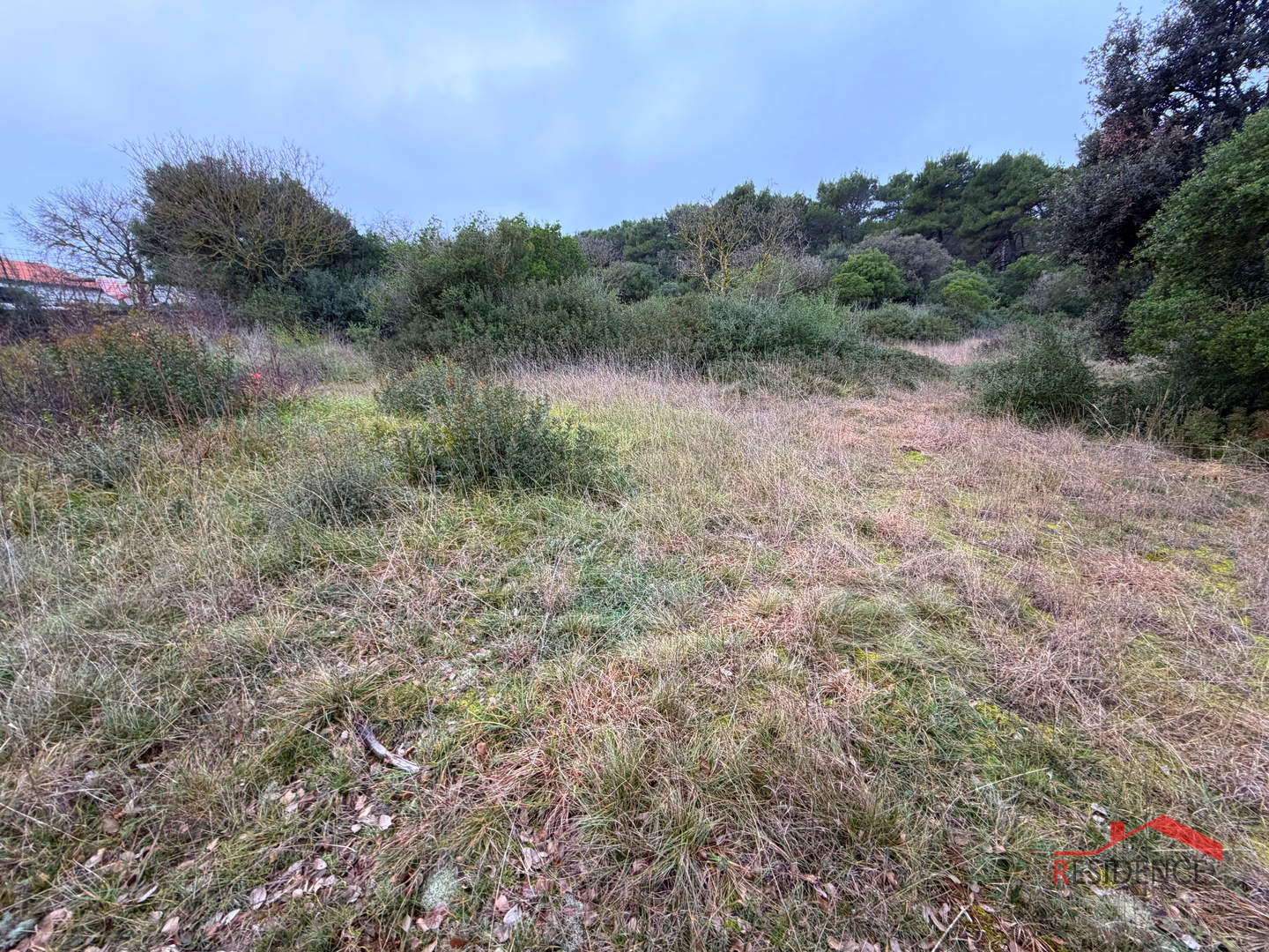 Pula, Štinjan, Bauland