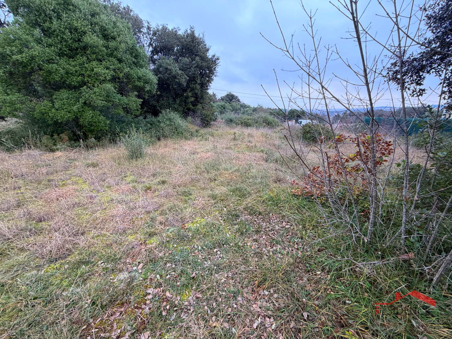 Pula, Štinjan, Bauland