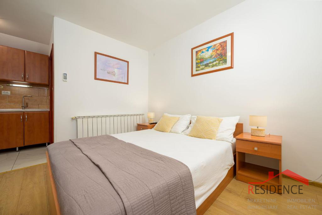 Prostrana kuća s 7 apartmana i velikim vrtom u Štinjanu