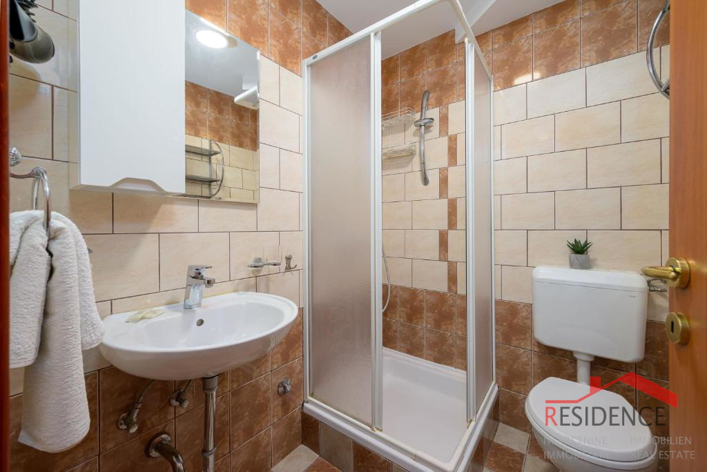 Prostrana kuća s 7 apartmana i velikim vrtom u Štinjanu