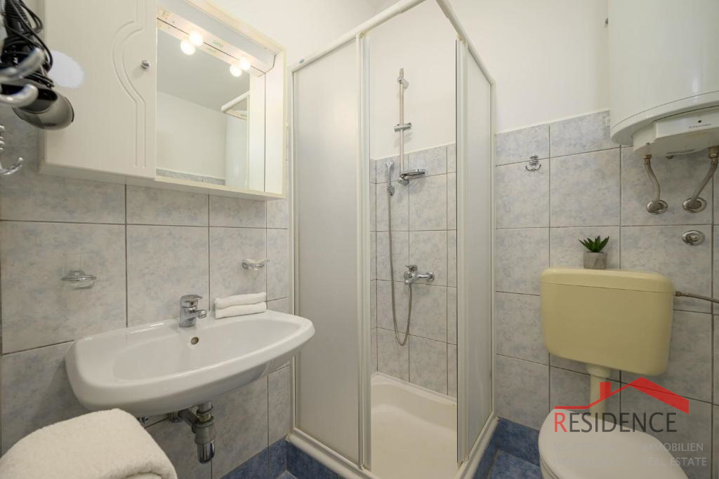 Prostrana kuća s 7 apartmana i velikim vrtom u Štinjanu