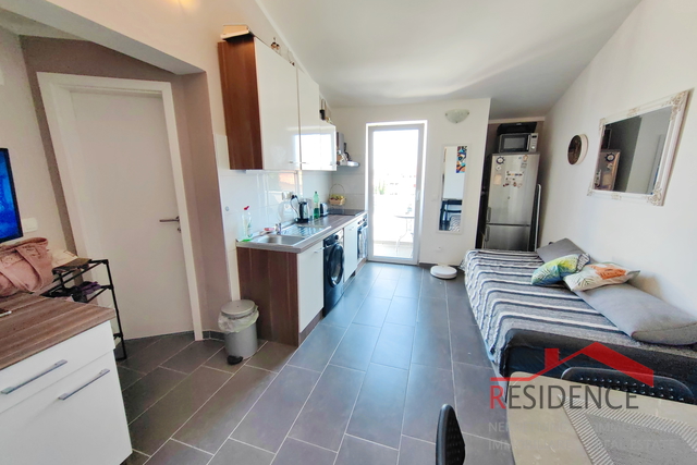 Štinjan, dva apartmaja v prvem nadstropju