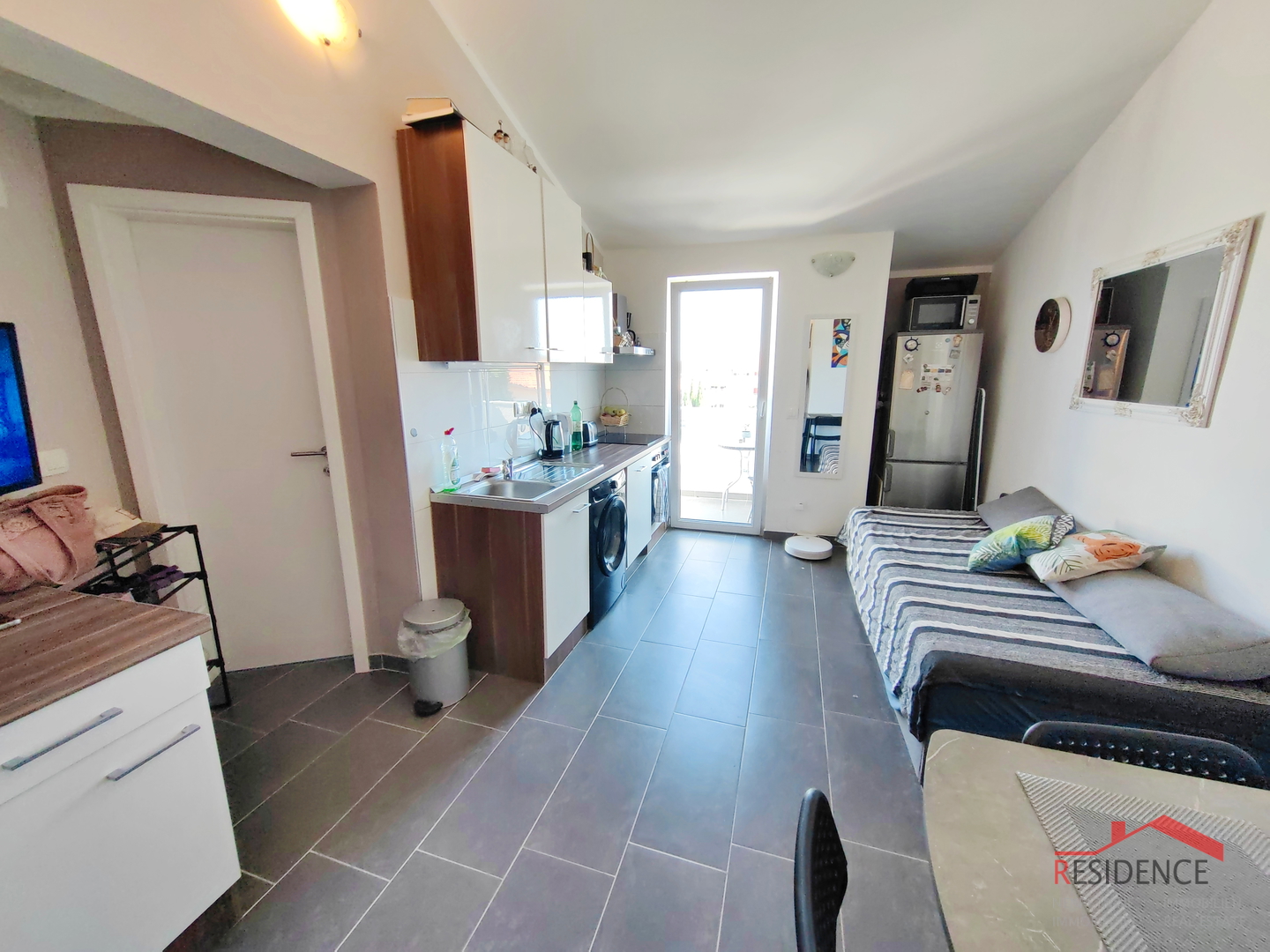 Štinjan, dva apartmana na prvom katu