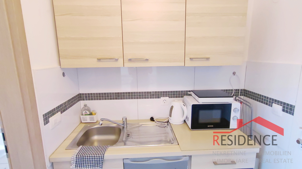 Štinjan, dva apartmaja v prvem nadstropju