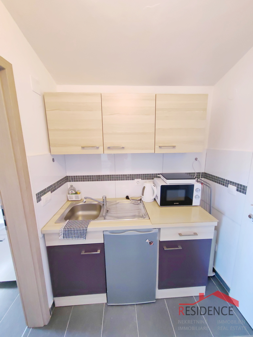 Štinjan, dva apartmana na prvom katu