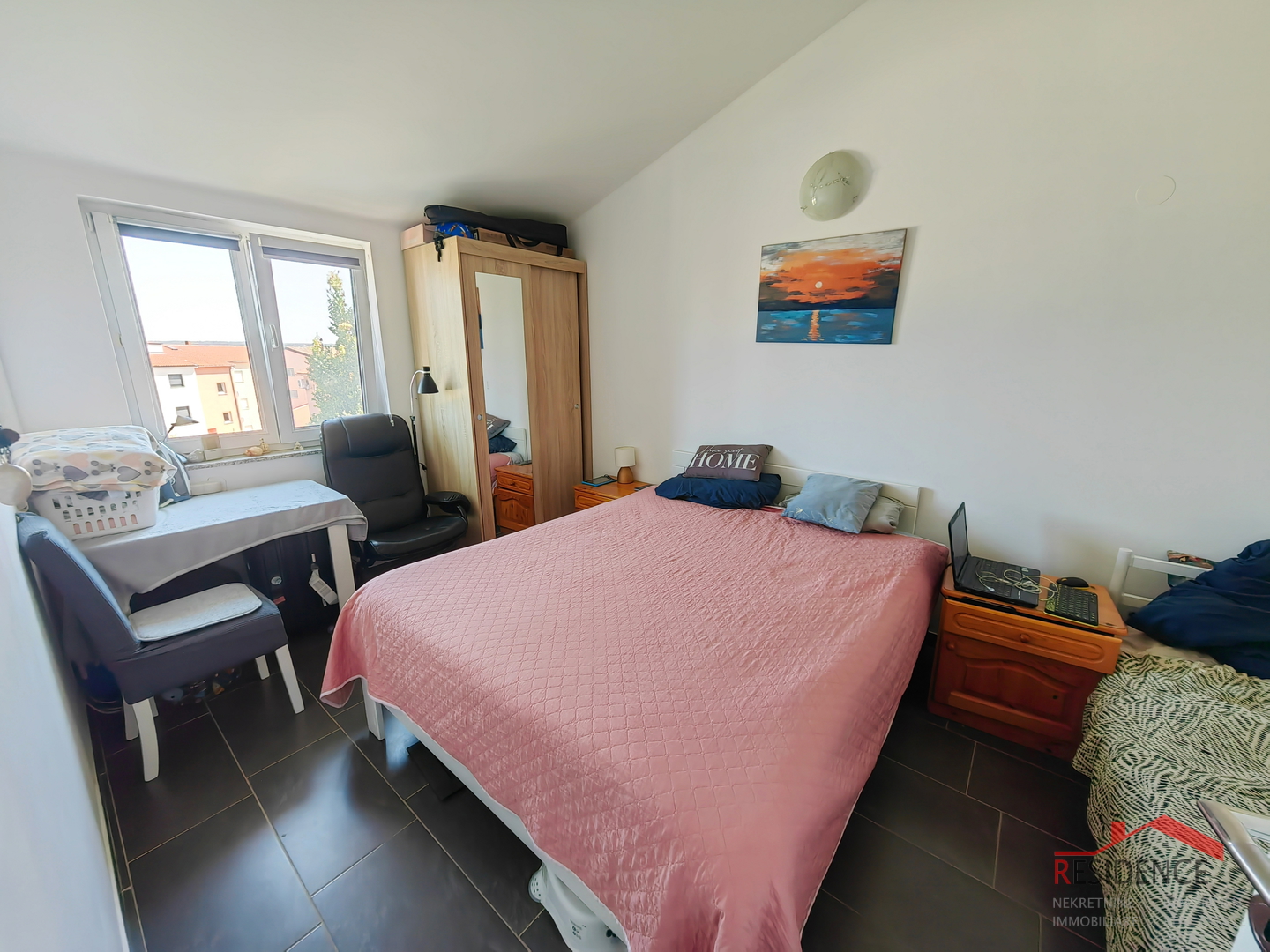 Štinjan, dva apartmana na prvom katu