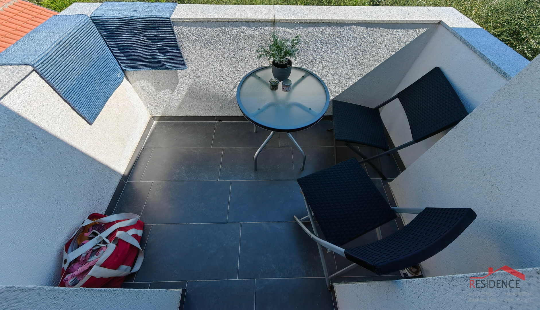 Štinjan, dva apartmana na prvom katu