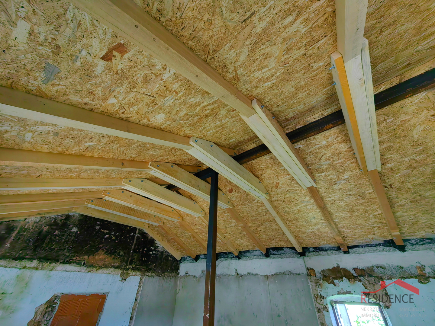 Žminj, istarska kamena kuća, pomoćni objekt, okućnica