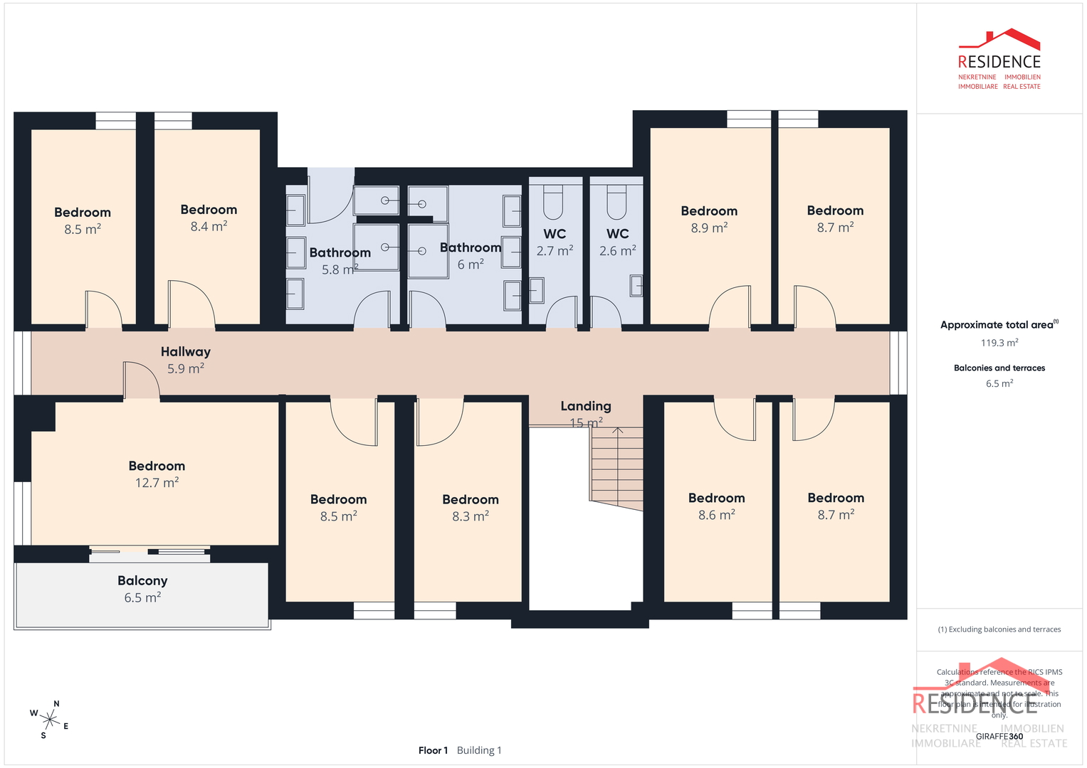 Villa with a large estate suitable for health and wellness tourism - Svetvinčenat area