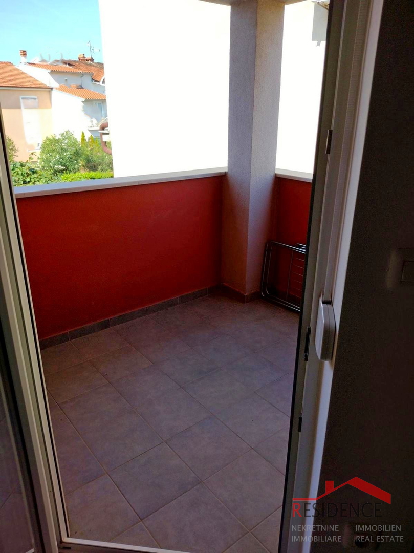Valbandon, apartment on the first floor, 2 parking places