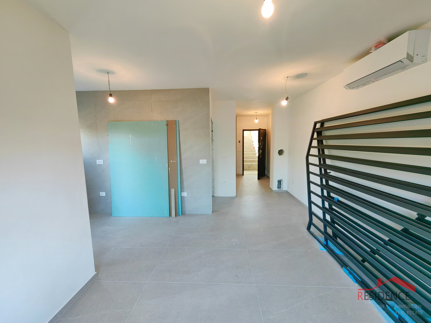 Valbandon, new two-bedroom apartment on the ground floor