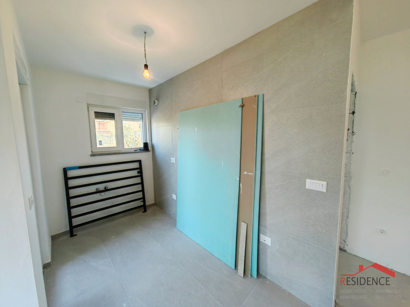 Valbandon, new two-bedroom apartment on the ground floor