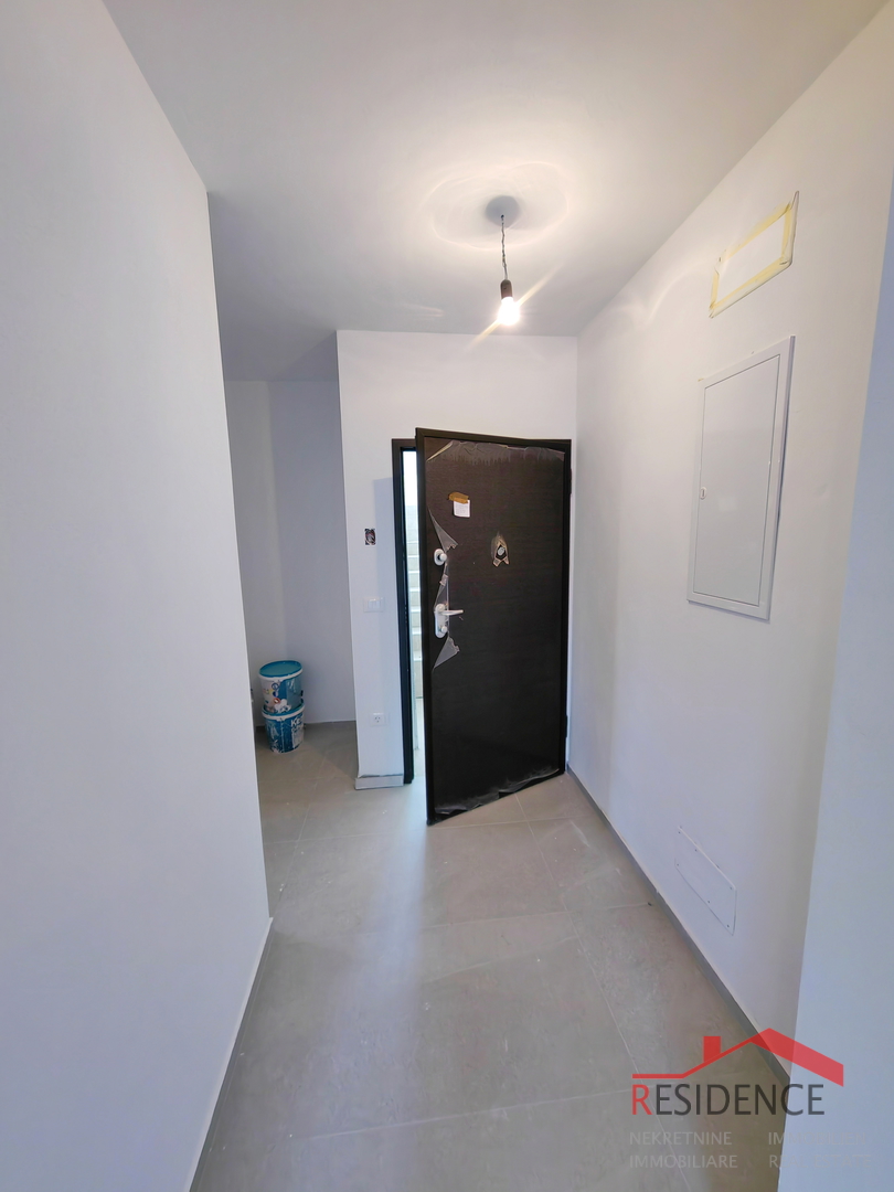 Valbandon, new two-bedroom apartment on the ground floor