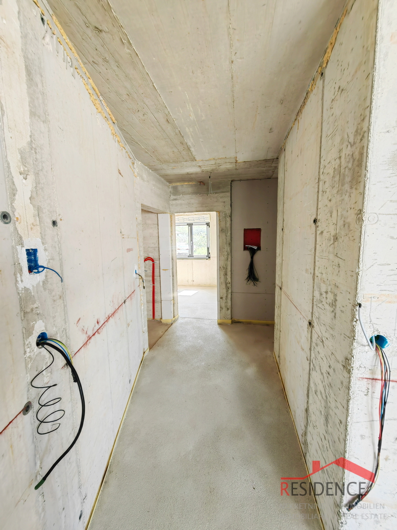 Valbandon, novi stan u prizemlju