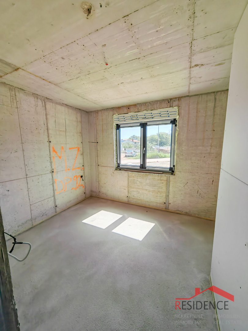 Valbandon, novi stan u prizemlju