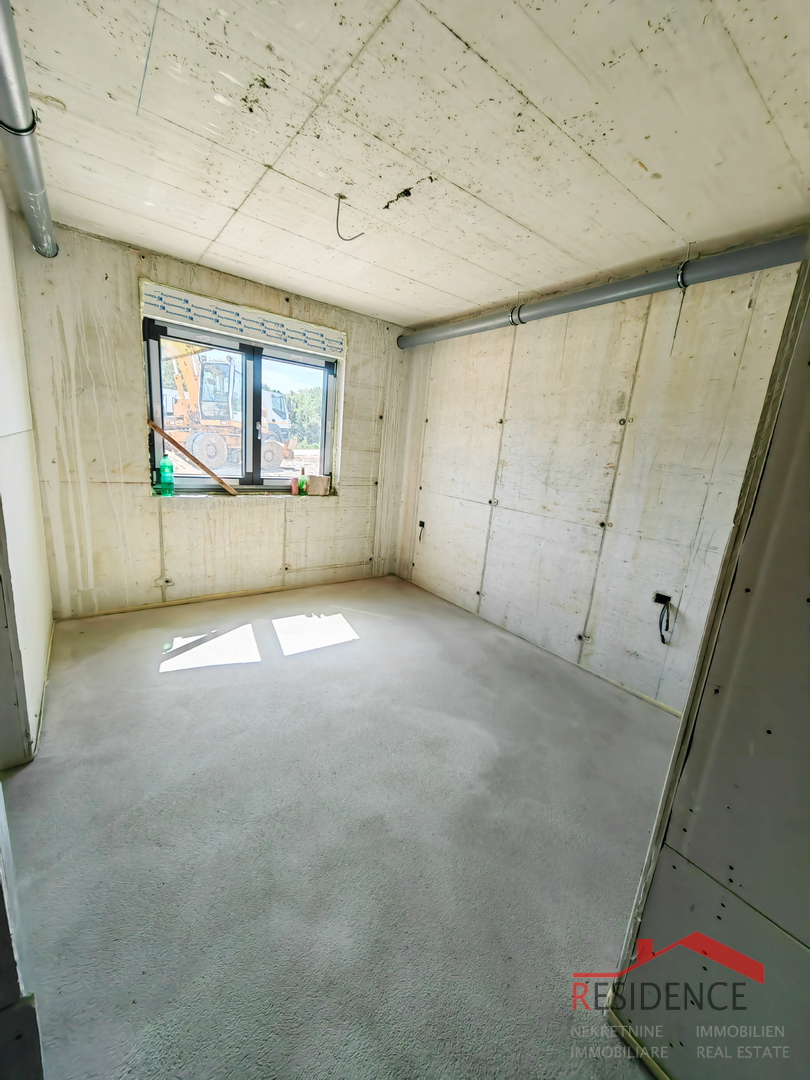 Valbandon, novi stan u prizemlju