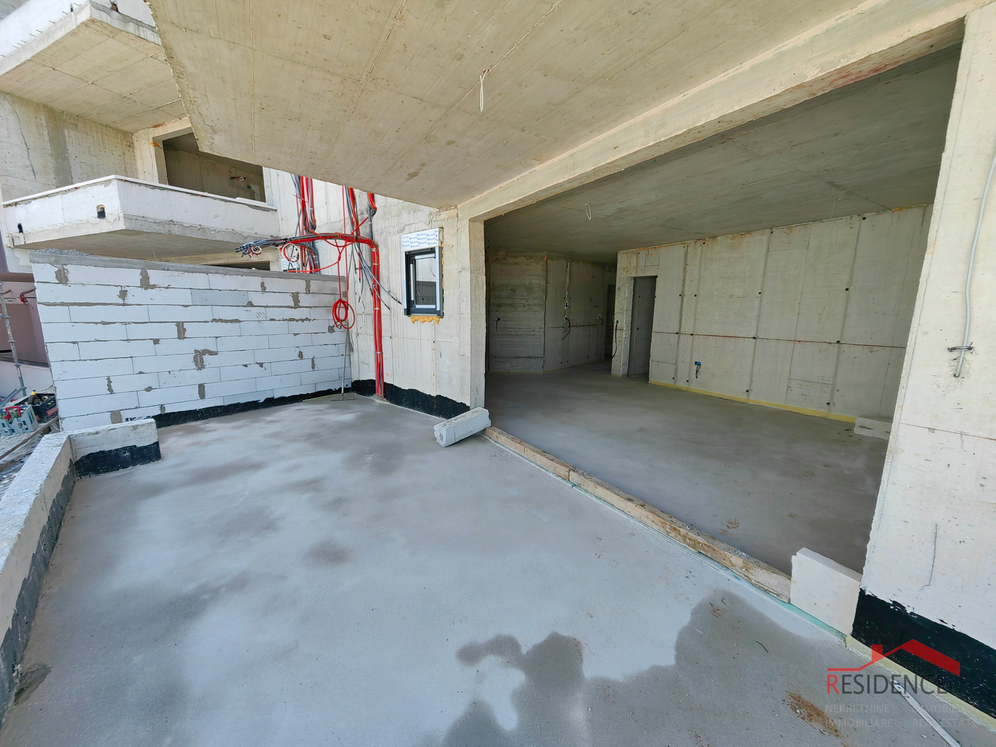 Valbandon, novi stan u prizemlju