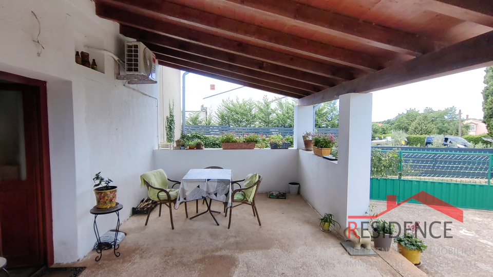 Detached single-storey house in Valtura