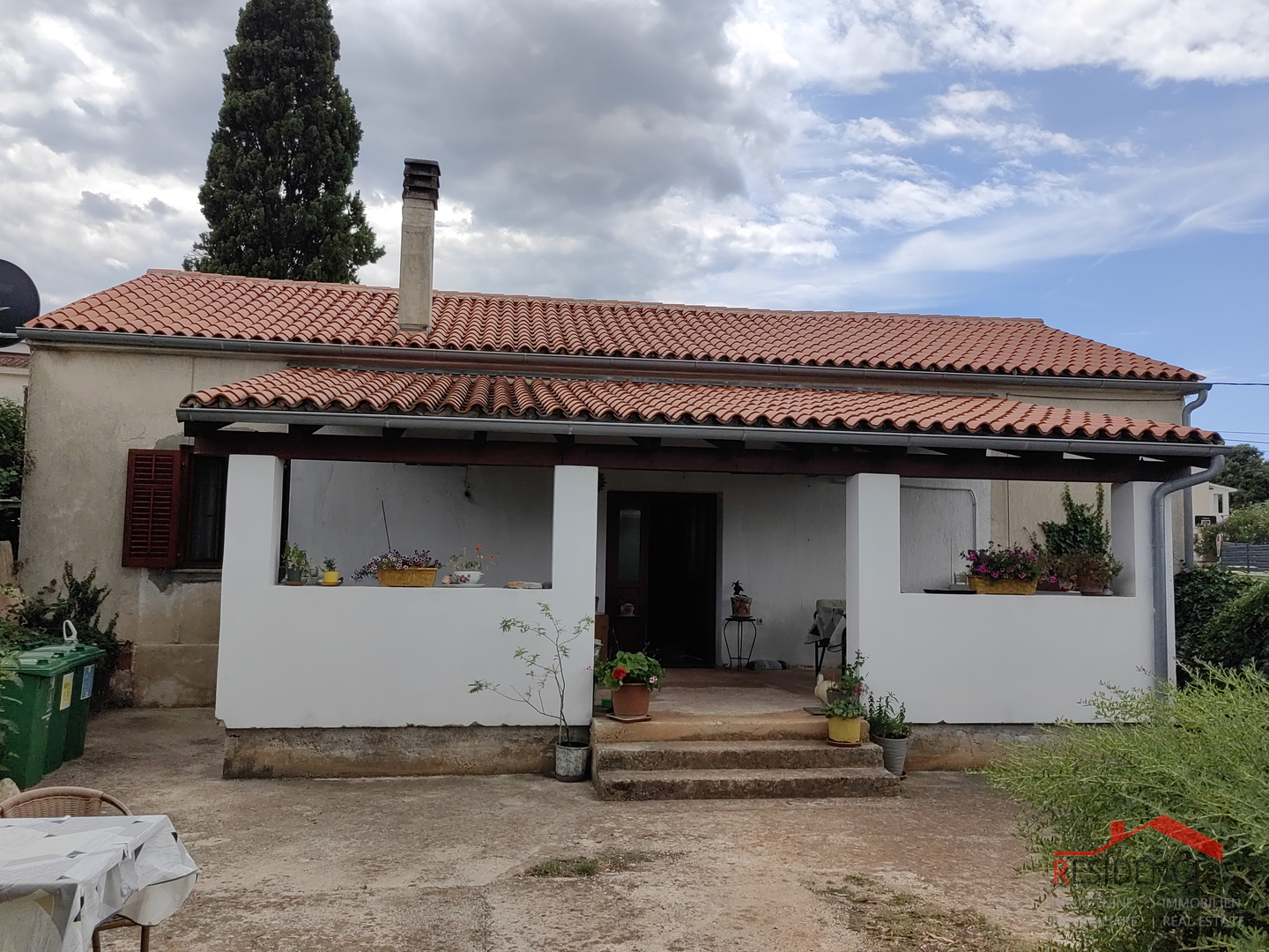 Samostojeća prizemnica u Valturi