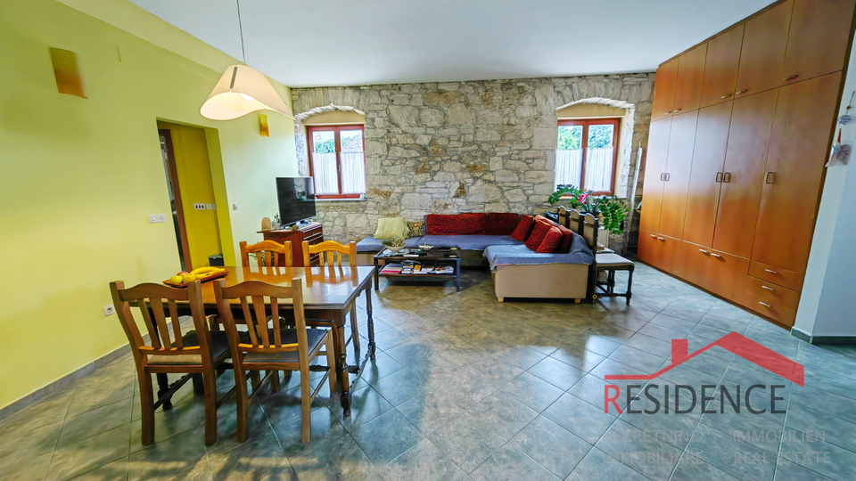 Detached single-storey house in Valtura