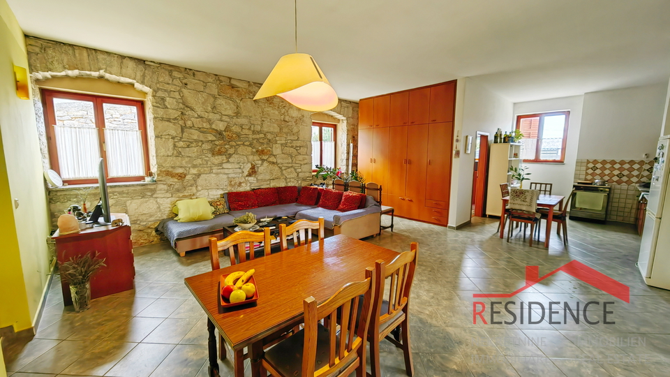 Detached single-storey house in Valtura