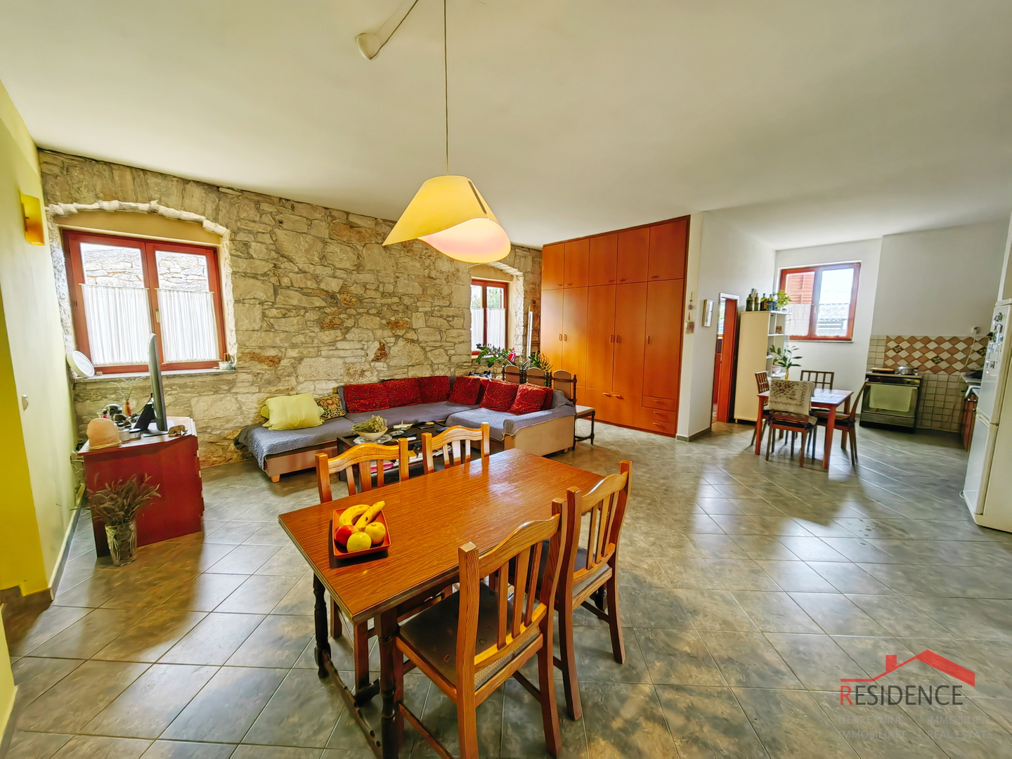 Samostojeća prizemnica u Valturi