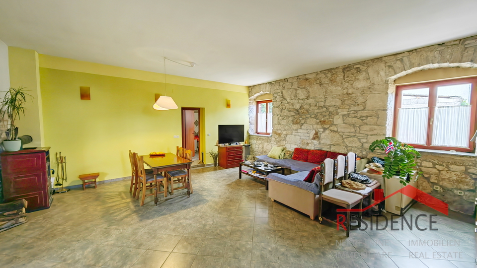 Detached single-storey house in Valtura