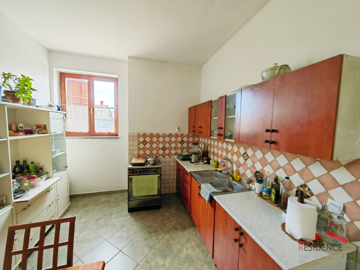 Samostojeća prizemnica u Valturi