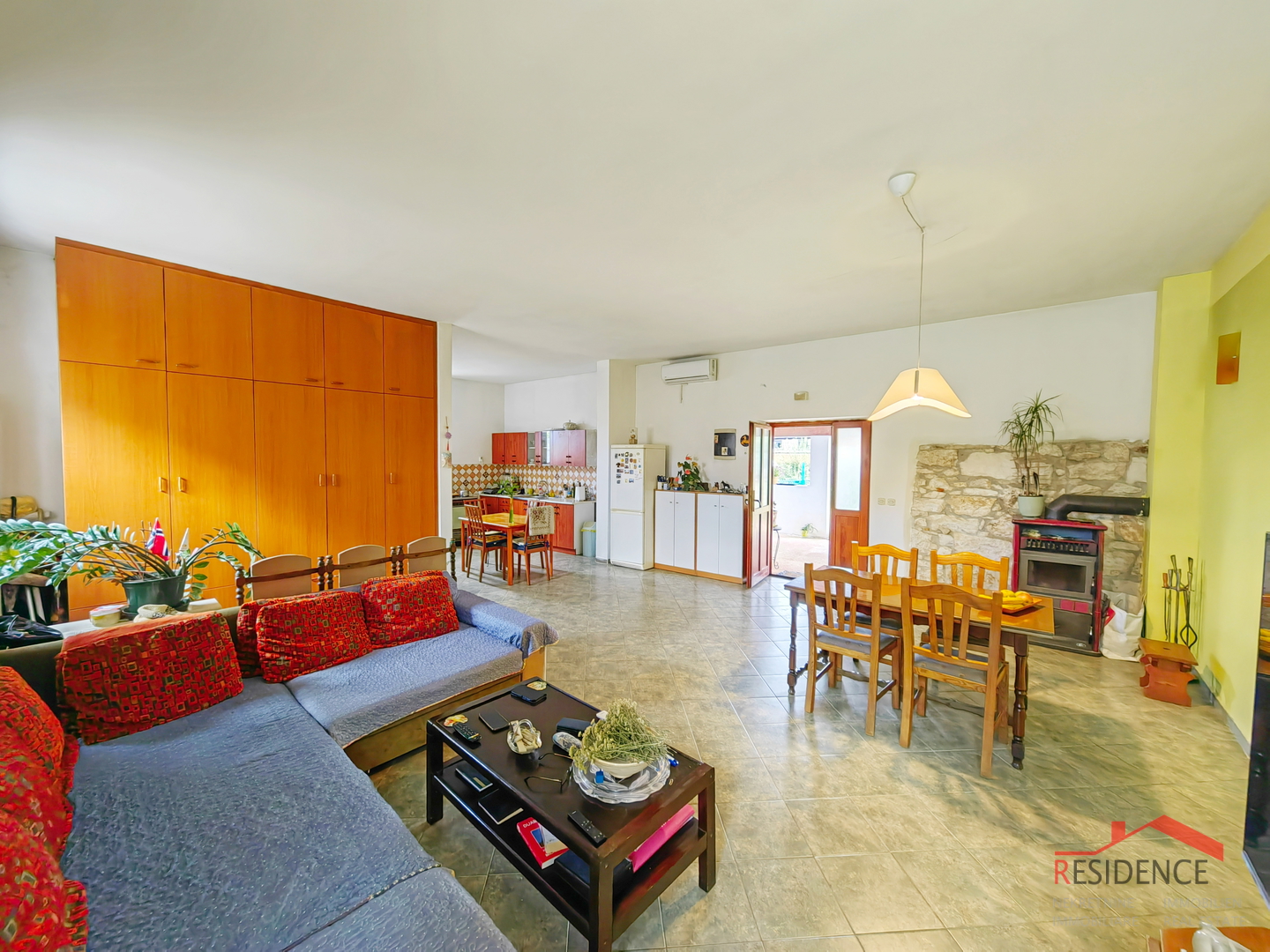 Samostojeća prizemnica u Valturi