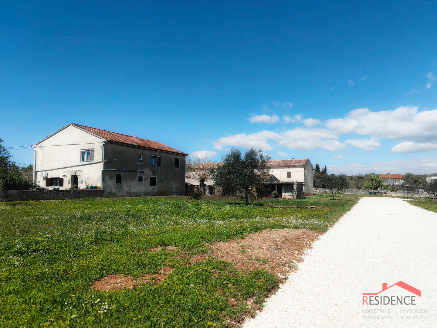 Vodnjan, surroundings, building land for residential purposes