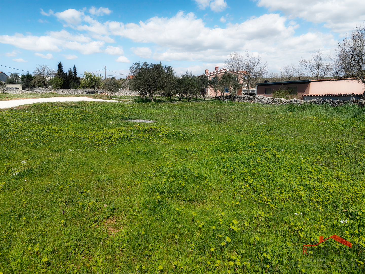 Vodnjan-Umgebung, Bauland