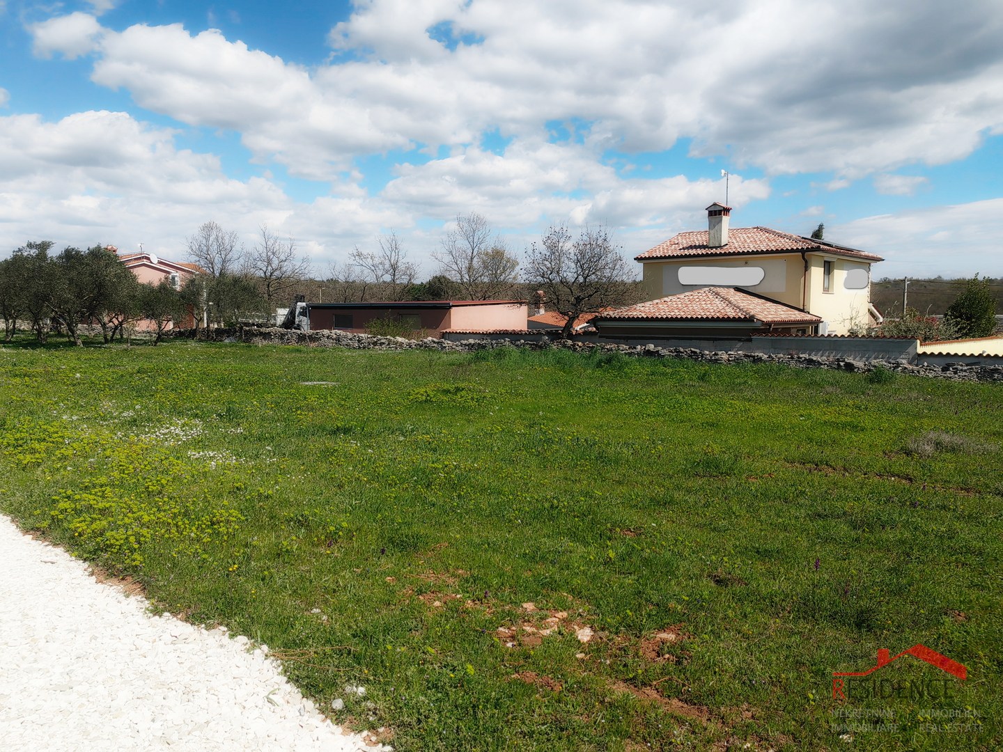 Vodnjan-Umgebung, Bauland