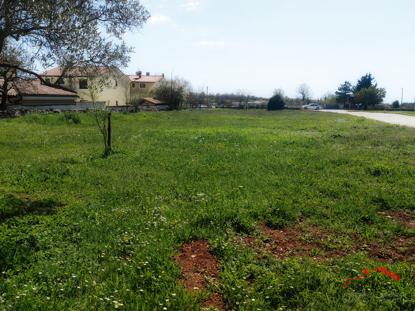 Vodnjan-Umgebung, Bauland