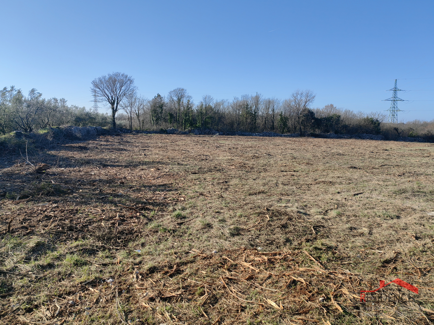 Agricultural land in the vicinity of Vodnjan