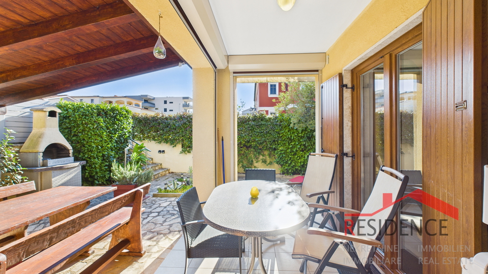 Ekskluzivna prodaja stanovanja z vrtom v Banjolah - Volme