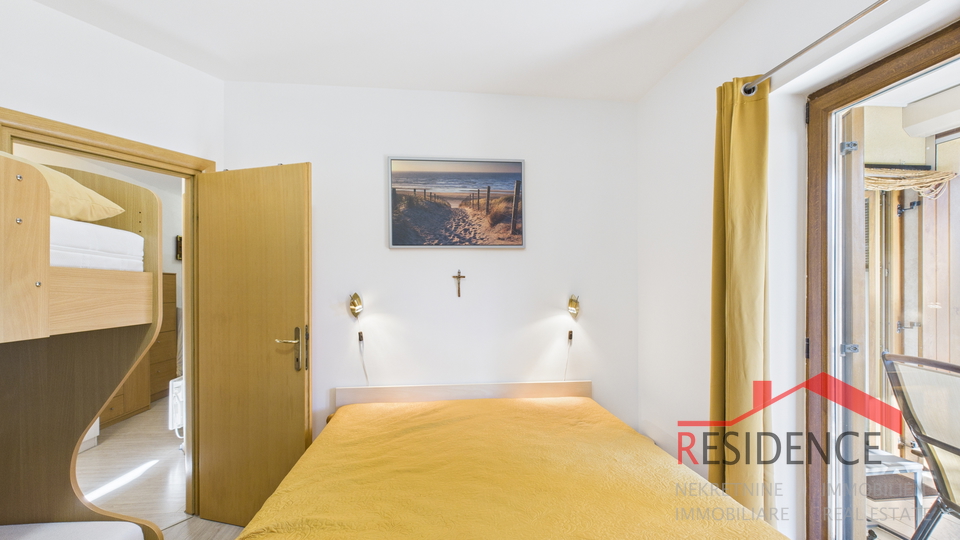 Ekskluzivna prodaja stanovanja z vrtom v Banjolah - Volme