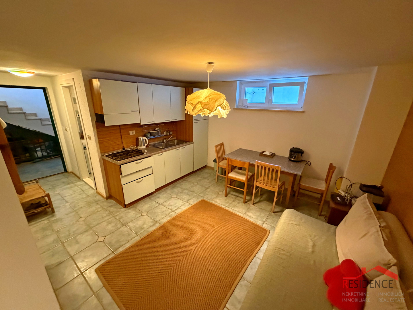 Banjole, Volme, kuća sa bazenom, vrt