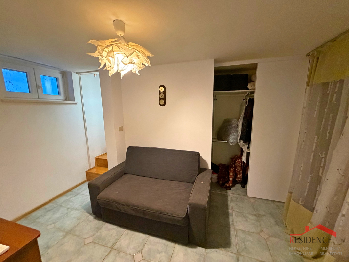 Banjole, Volme, kuća sa bazenom, vrt