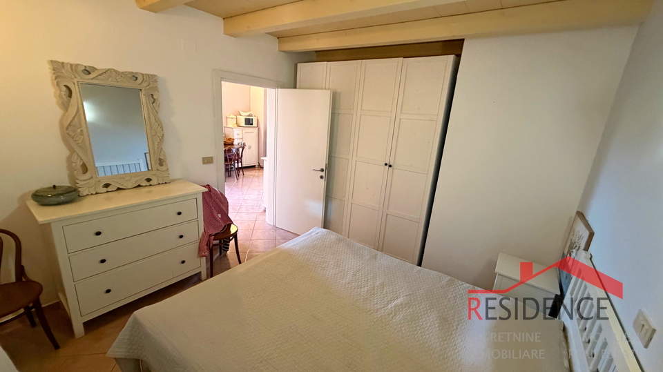 Banjole, Volme, kuća sa bazenom, vrt