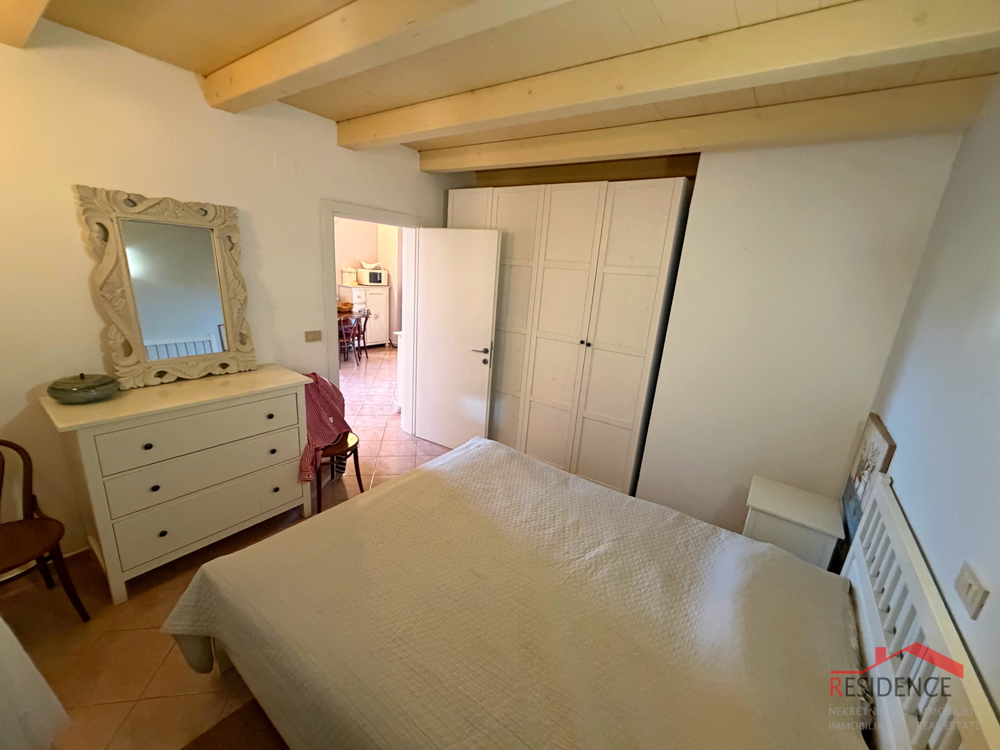 Banjole, Volme, kuća sa bazenom, vrt