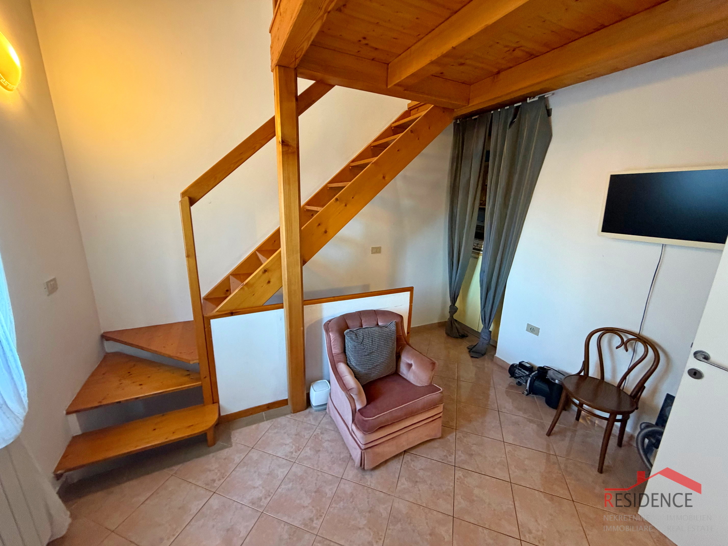 Banjole, Volme, kuća sa bazenom, vrt