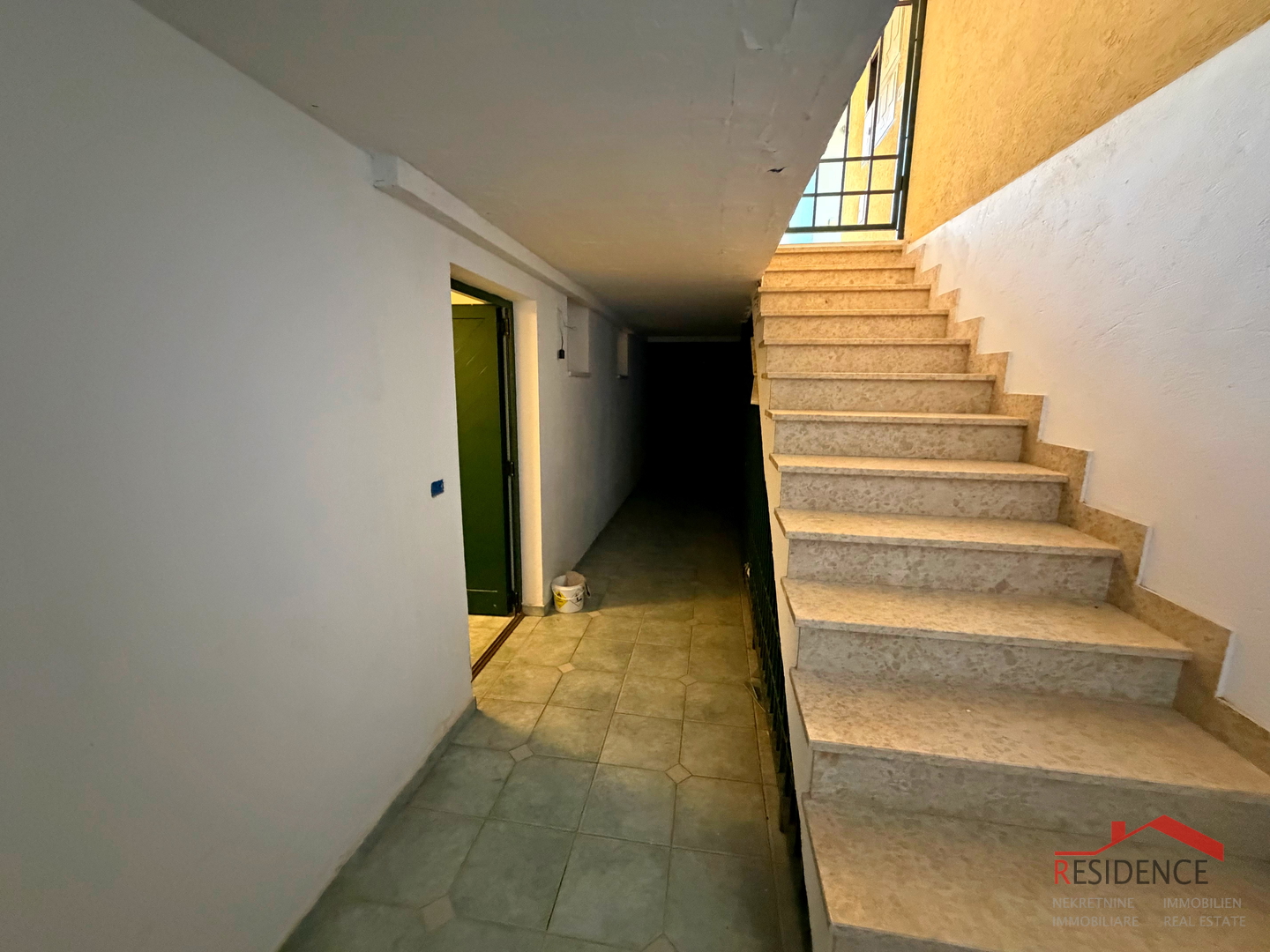 Banjole, Volme, kuća sa bazenom, vrt