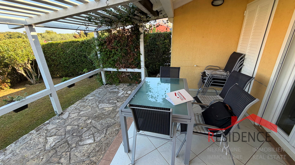 Banjole, Volme, kuća sa bazenom, vrt