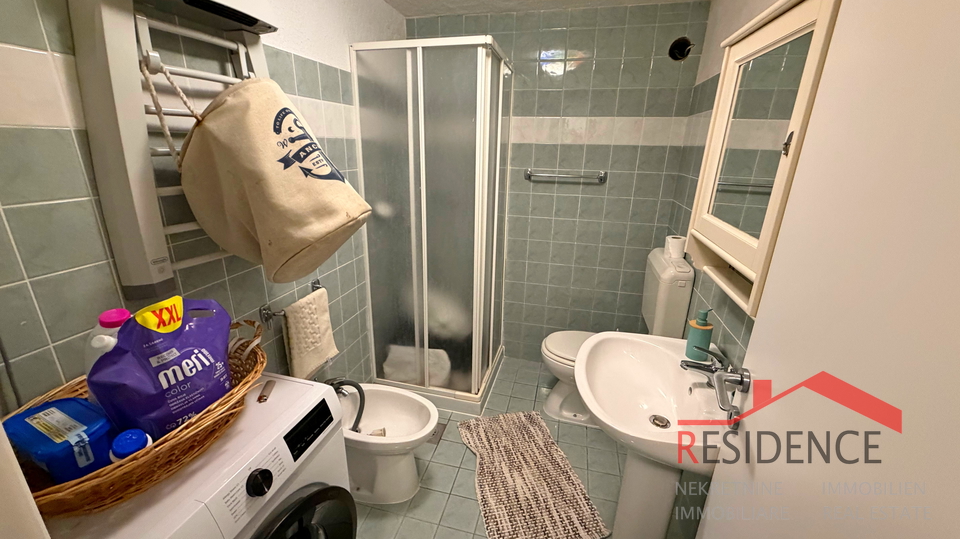 Banjole, Volme, kuća sa bazenom, vrt