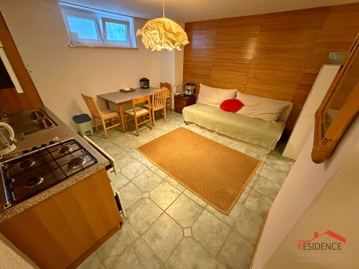 Banjole, Volme, kuća sa bazenom, vrt