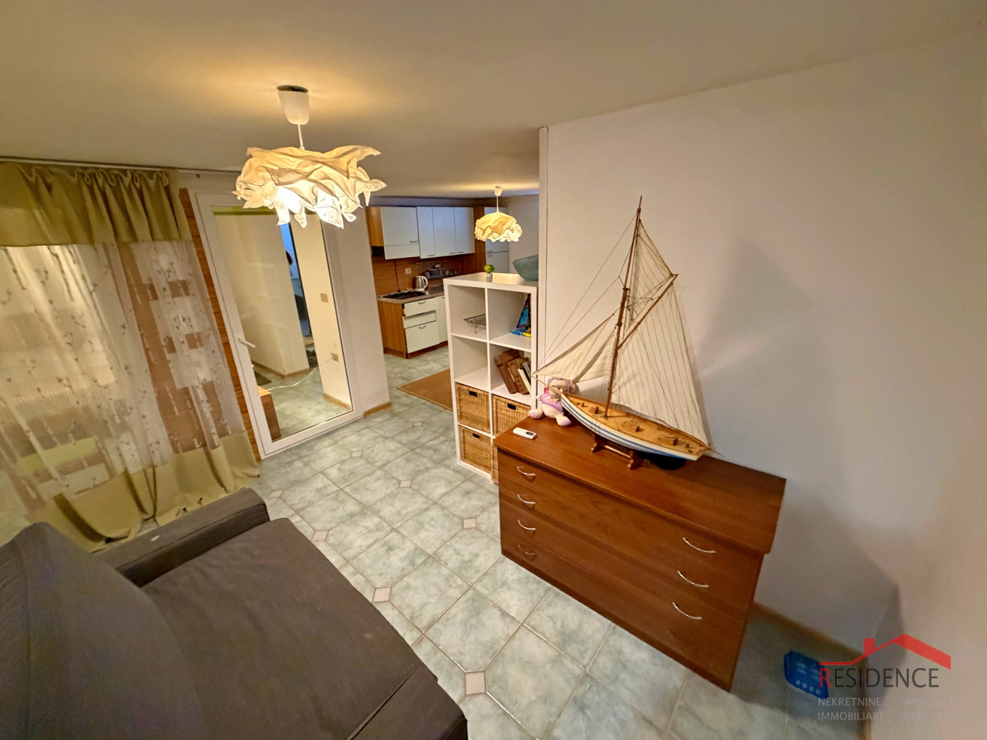 Banjole, Volme, kuća sa bazenom, vrt