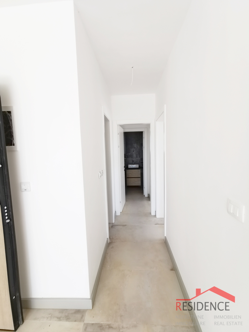 Banjole - Volme, new ground floor apartment with swimming pool and garden, garage