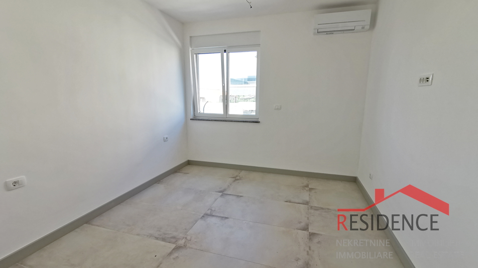 Banjole - Volme, new ground floor apartment with swimming pool and garden