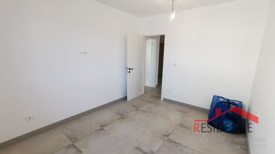 Banjole - Volme, new ground floor apartment with swimming pool and garden