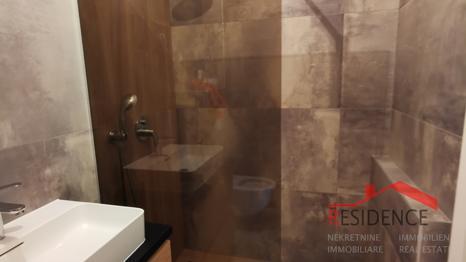 Banjole - Volme, new ground floor apartment with swimming pool and garden